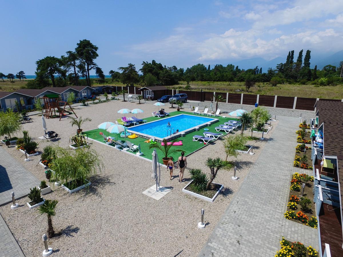 Letnjaya Skazka Hotel Alakhadzi Exterior photo